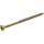 Grip-Rite Gold Construction Screw - #10 x 3-1/2", 1 Lb