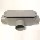 PVC Type T Conduit Body - 1-1/2"