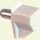 Shelf Support Pegs, White - 5mm, 8pk