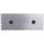 Marshalltown QLT Economy Notched Trowel   1/4" Sq x 1/4" U