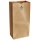16# Brown Heavy Duty Grocery Bag