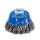  Knot Cup Brush, 2.75 inch