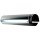 Gray Metal Galvanized Furnace Pipe - 3" x 24", 30 Gauge