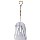 Ames #12 Aluminum Grain Scoop, D-Grip - 14.5"