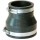 Fernco Flexible Coupling - 4" x 3"