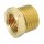 Anderson Metals Lead Free Hex Bushing - 3/8" x 1/4"