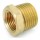 Anderson Metals Lead Free Hex Bushing - 3/4" x 1/2"