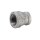 Anvil/Mueller Malleable Reducing Coupling, Galvanized - 1/2" x 3/8"