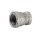 Anvil/Mueller Malleable Reducing Coupling, Galvanized - 1/4" x 1/8"