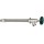 Arrowhead Frost Proof Wall Hydrant, Stainless - 1/2" x 8"