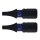 Irwin Impact Performance T10 Torx Insert Bit   1", 2pk