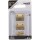 Solid Brass/Pb Hinge Visual Pack 1801 1 x 13/16 inches