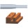 Vermont American Straight Router Bit - 3/16" x 1/2"