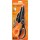 Fiskars 9 in. All-Purpose Scissors with Wire Cutter, Orange/Black