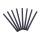 Gardner Bender Heat Shrink Tubing, Black - 3/32" to 3/64", 8pk