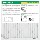 Naturalaire Standard Pleated Air Filter - 18" x 18" x 1"