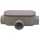 Conduit Body  Type T   1/2"