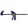 Irwin Quick-Grip Bar Clamp/Spreader - 18"