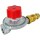 LPG Regulator - 1/4 inch 
