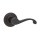 Commonwealth Lever Dummy Trim - Right Hand