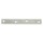 Mending Brace, Zinc Plated - 6" x 3/4"