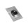 Oatey No-Calk Roof Flashing, Galvanized - 3" Pipe