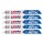 Lenox Lazer Recip Blade, Bi-Metal - 9" 18 TPI