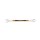Apex/Cooper Combination Wrench - 3/8"