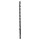 Irwin Percussion Masonry Drill Bit - 5/8"