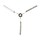 Dial Spider Bearing - 1", 9" Arms