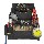11 Pocket Poly Nail/Tool Bag