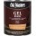 Oil-Based Gel Stain, Pecan ~ Quart