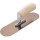 Golden Stainless Steel Blade Pool Trowel - 10" x 3"