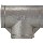 Type 304 Stainless Steel Tee - 1"