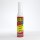 Flex Shot Rubber Adhesive Sealant, White - 8 oz
