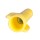 WingGard Wire Connector, Yellow - #22-#10 AWG (25pk Bag)