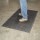 Industrial Rubber Floor Mat - 3 x 5 Ft