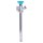 Anti Siphon Frost Free Sillcock   1/2"x 8"   