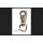 Swivel Eye Security Snap - 7/8" x 4-13/16"