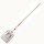 Razor-Back Long Handle Aluminum Scoop ~ Hardwood Handle