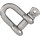 Ss 1/2 D Shackle