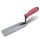 Marshalltown Margin Trowel, Soft Grip - 6" x 2"