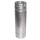 Pellet Vent Pipe, Galvanized - 3" x 12"