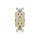 GFCI Outlet, Self Test - 15 Amp, Ivory