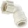 Quick Connect Female Swivel Elbow, .5" CTS x .75" FPT