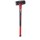 Sledge Hammer, Fiberglass Handle - 10 Lb