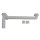 End Outlet Drain - PVC - 16 inch
