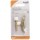 Hinge Pin Door Stop, Brass