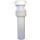 PVC Flexi-Drain,  White  ~ 1 1/2"