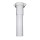 PVC Extension Tube with Nut - 1-1/4" x 6"